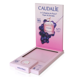 Caudalie
Présentoir de comptoir